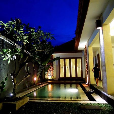 Vila Jayastuti House Ubud Pokoj fotografie