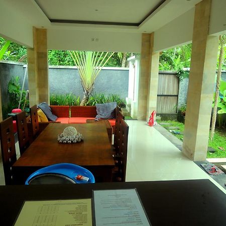 Vila Jayastuti House Ubud Exteriér fotografie
