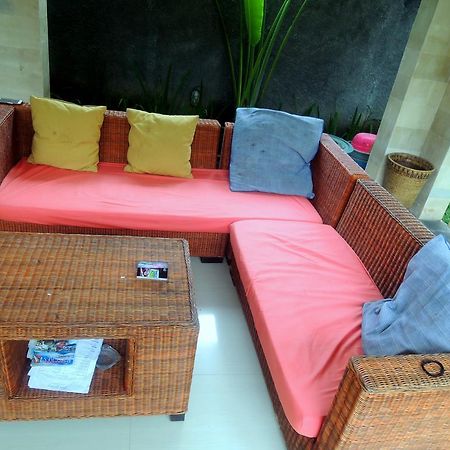 Vila Jayastuti House Ubud Exteriér fotografie