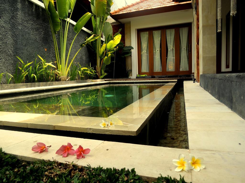 Vila Jayastuti House Ubud Pokoj fotografie