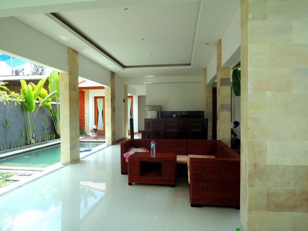 Vila Jayastuti House Ubud Pokoj fotografie
