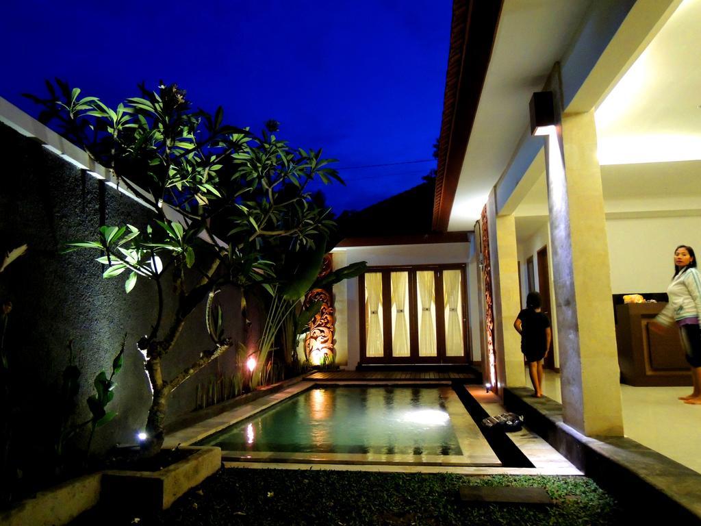 Vila Jayastuti House Ubud Pokoj fotografie