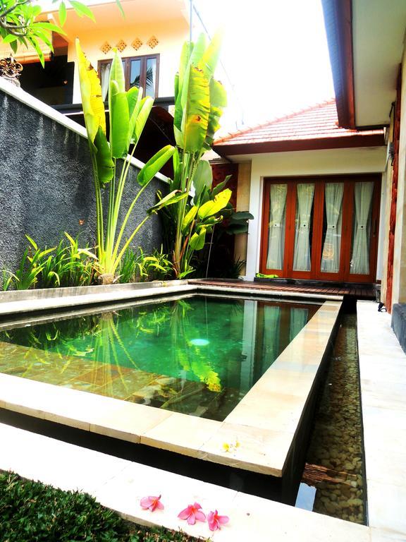 Vila Jayastuti House Ubud Pokoj fotografie