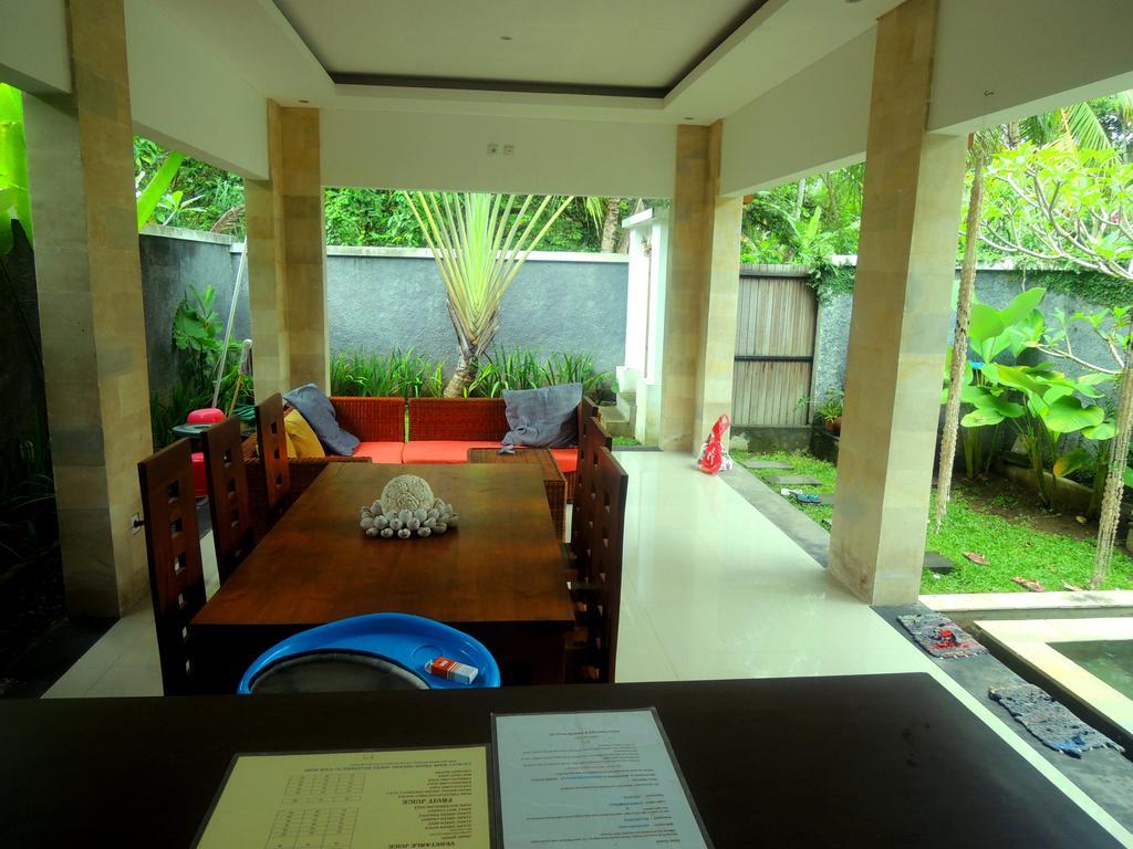 Vila Jayastuti House Ubud Exteriér fotografie