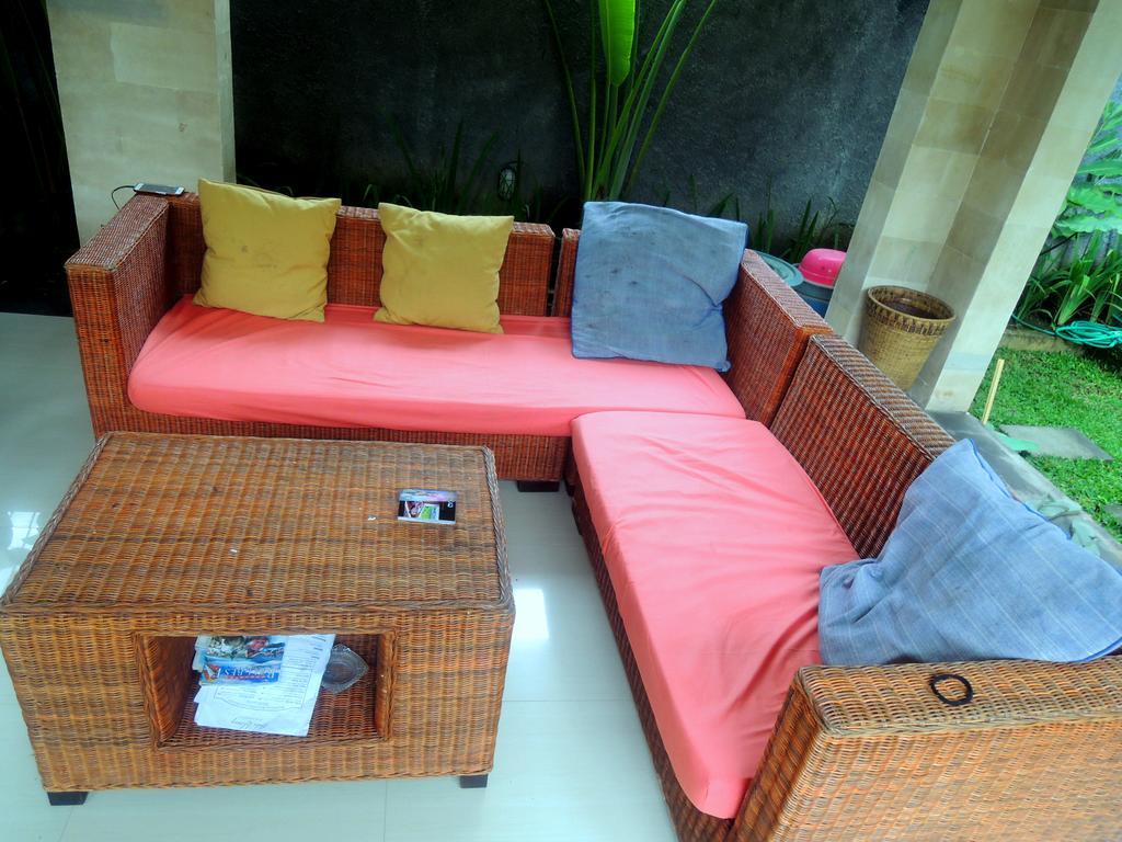 Vila Jayastuti House Ubud Exteriér fotografie