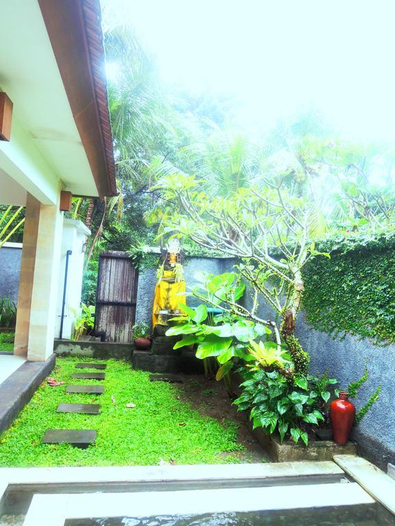 Vila Jayastuti House Ubud Exteriér fotografie