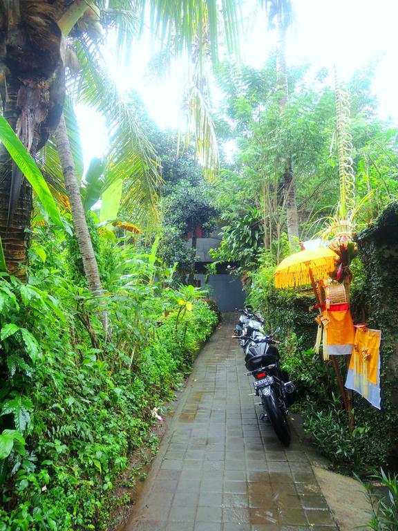 Vila Jayastuti House Ubud Exteriér fotografie