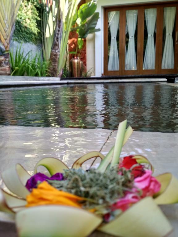 Vila Jayastuti House Ubud Exteriér fotografie